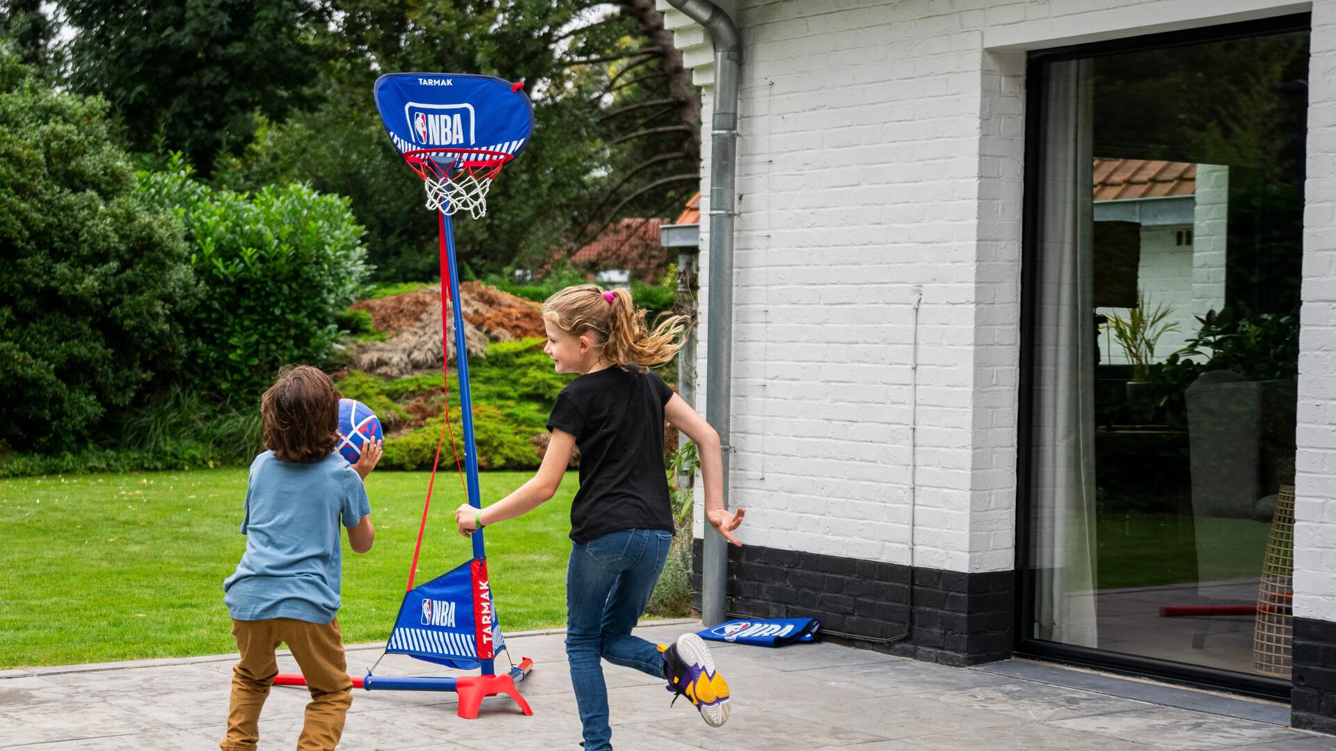 Panier de Basket Hoop 500 Easy NBA