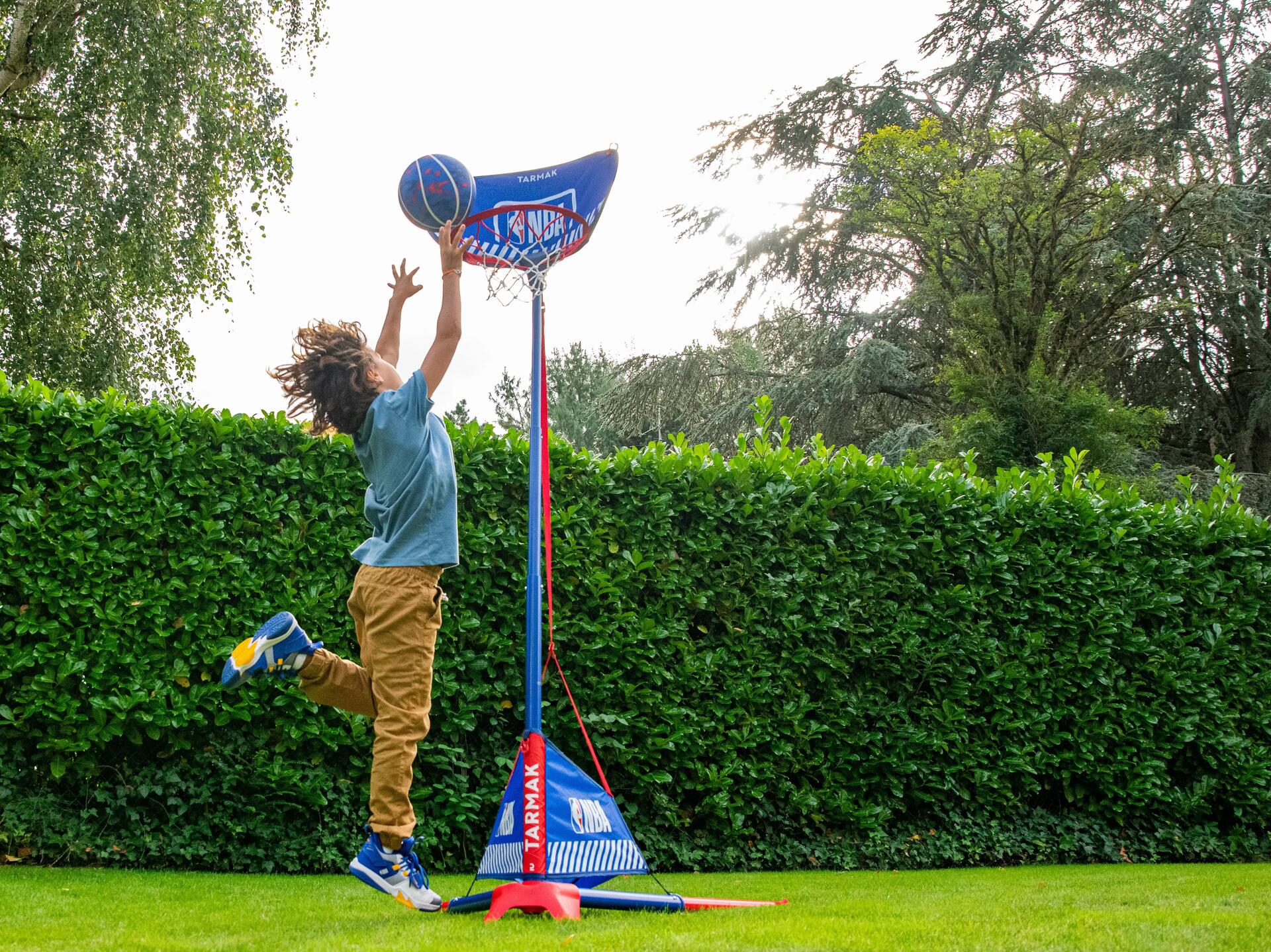 Come scegliere il pallone da basket?