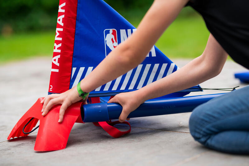 Canasta de baloncesto Niños Tarmak Hoop 500 Easy NBA