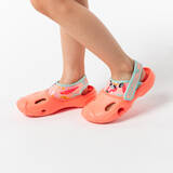 Kids Pool Clogs Clog 500 Gazelle Coral