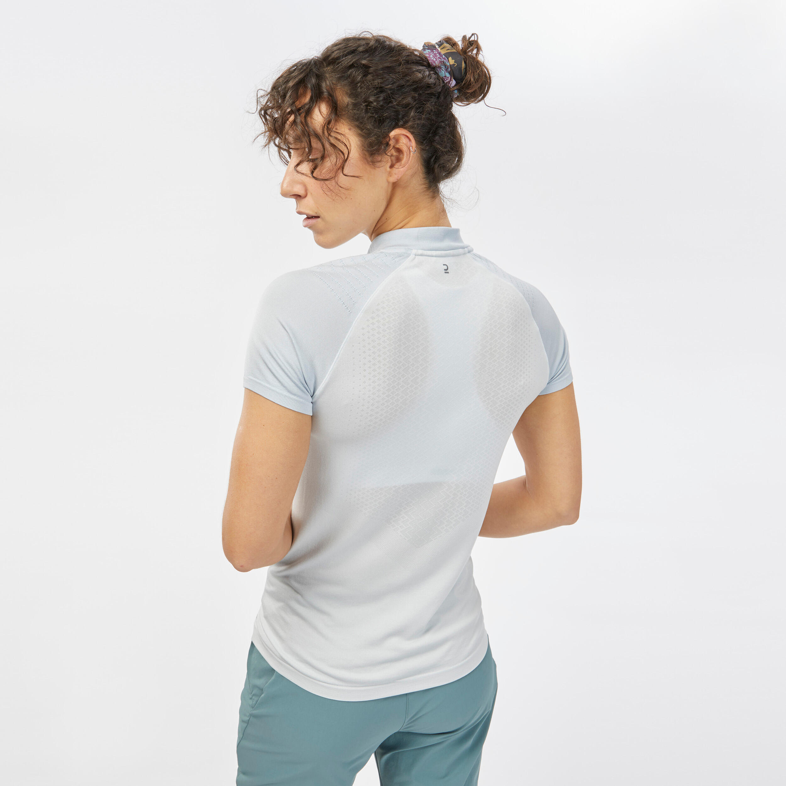 Camisetas tecnicas sales trekking mujer