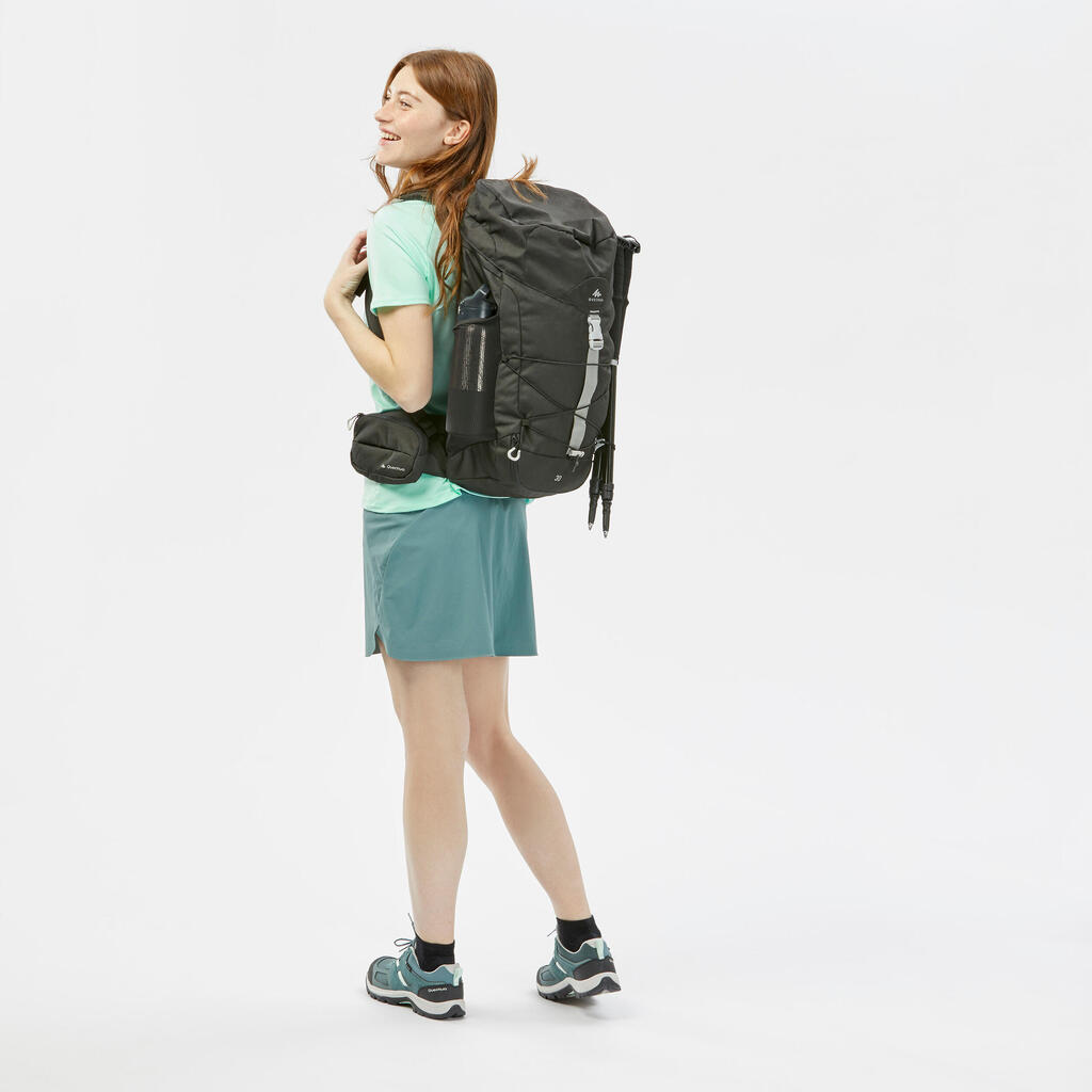 Falda-short de senderismo montaña - MH500 - Mujer 
