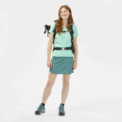 Women's - Mountain walking skort - MH500