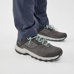 Women's Mountain Walking Trousers MH100