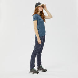 Pantalon de randonnée montagne - MH100 - Femme