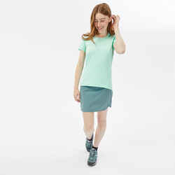 Women's - Mountain walking skort - MH500