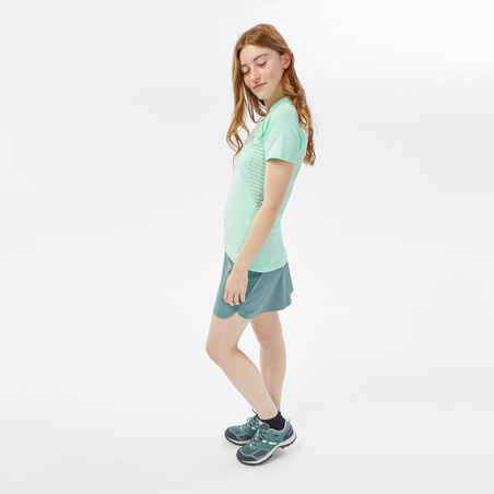 Women's - Mountain walking skort - MH500