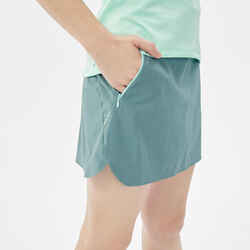 Γυναικεία φούστα σορτς για ορεινή πεζοπορία - MH500