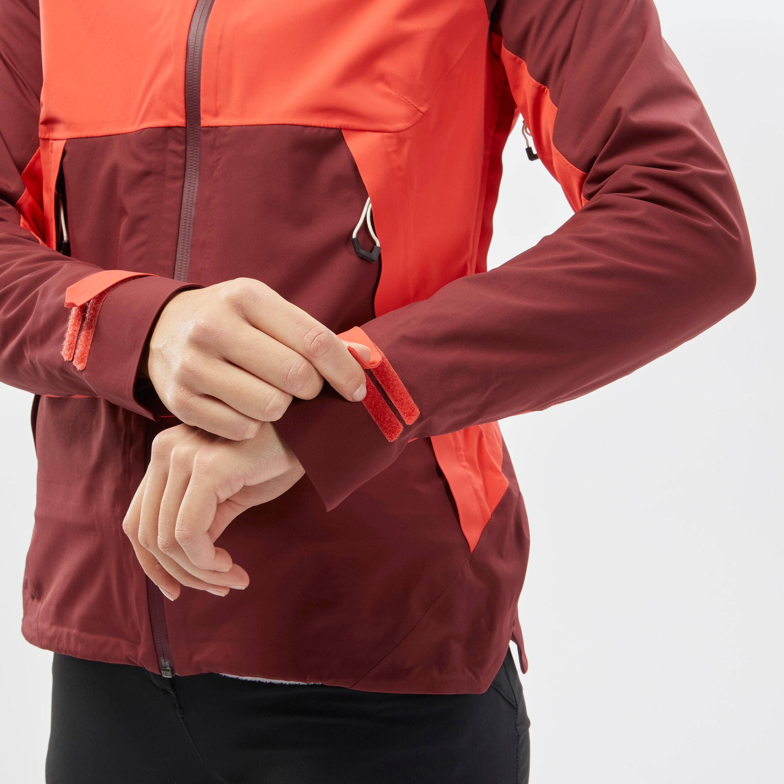 Decathlon veste mh500 femme sale