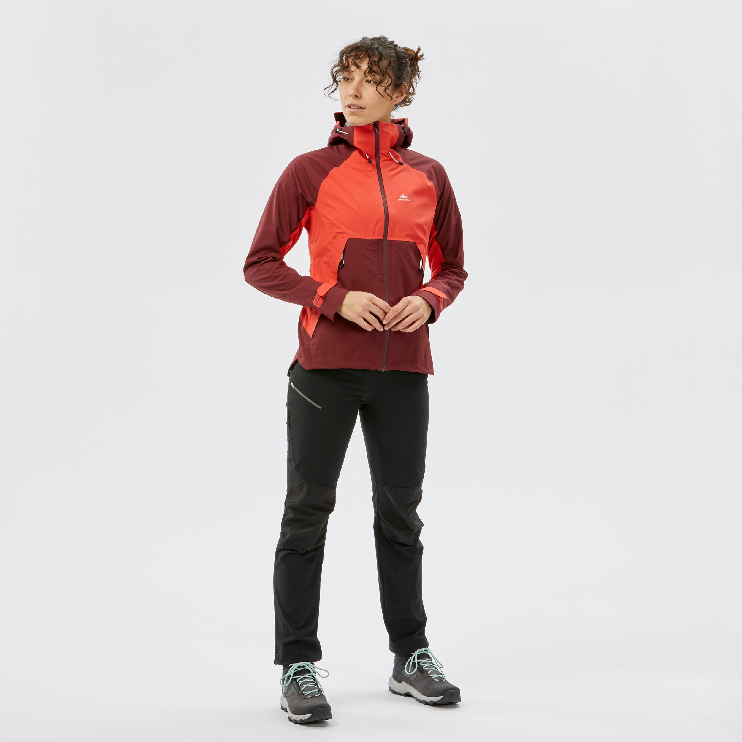 Veste mh500 femme hotsell