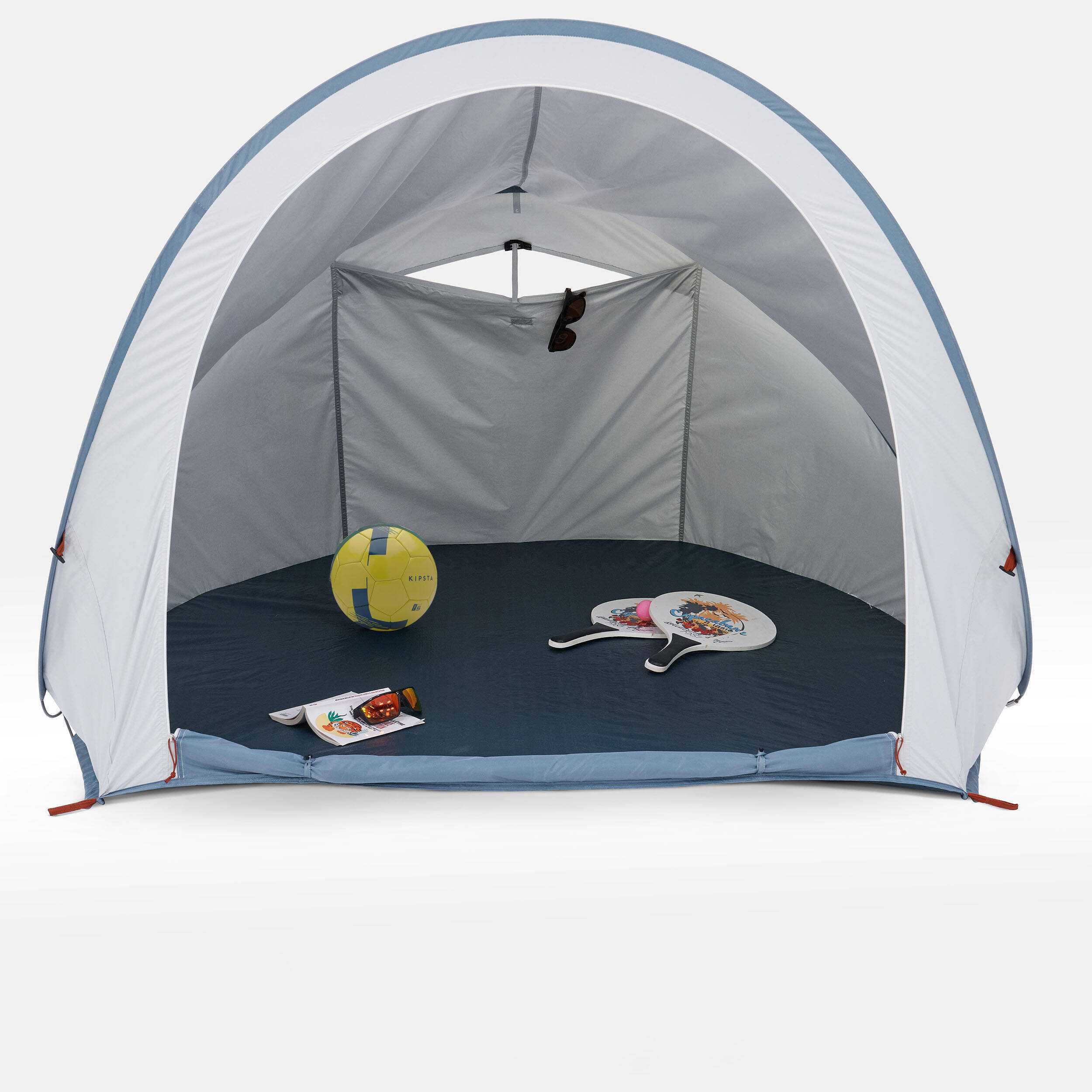 2-person pop-up tent - 2 seconds 2P Fresh -  4