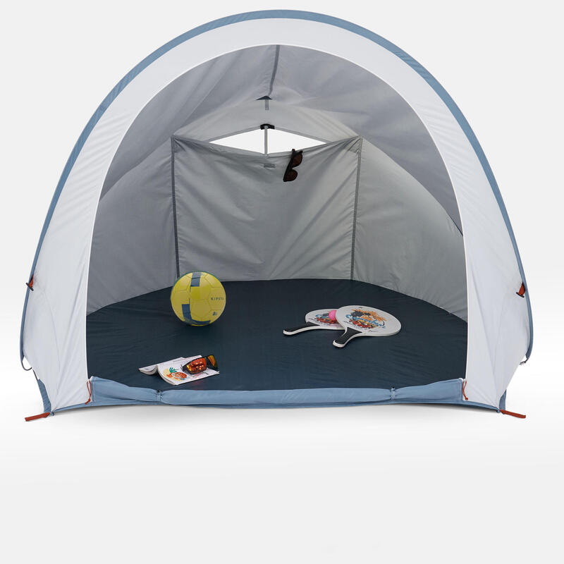 Tente de camping automatique Bateau de Ru Beach Tente 2 personnes Tente  Instant Pop Up Open Anti Uv Auvent Tentes Extérieur Abri de soleil