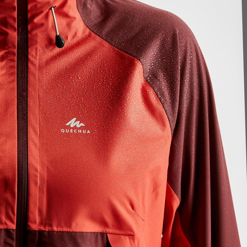 Veste Pluie Velo Imperméable Randonnée Vestes De Pluie Pour Femme - Veste Softshell - Veste De Randonnée Pour Femme - Coupe-vent - Coupe-vent Veste Coupe Vent Femme Veste Pluie Velo Femme