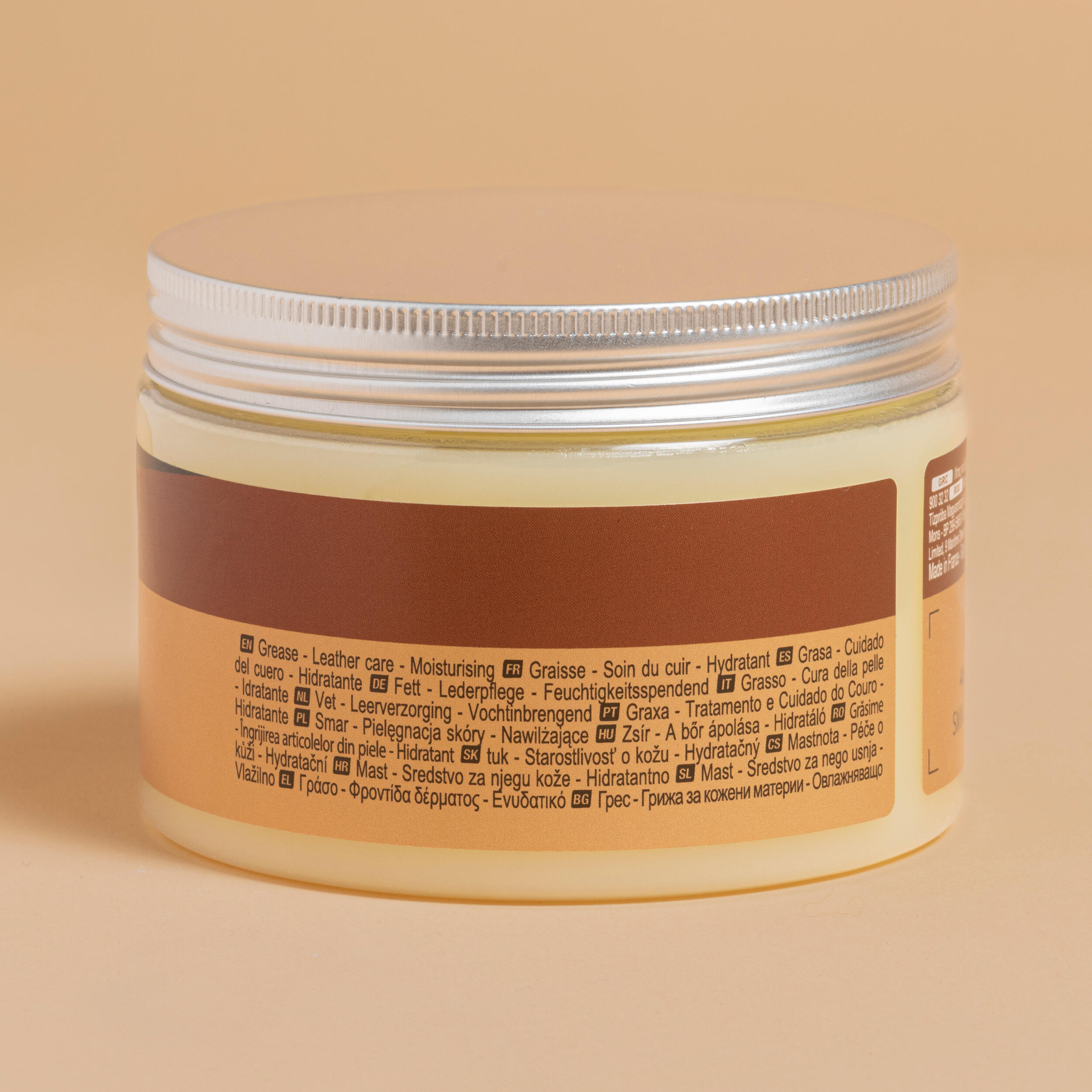Graisse De Cheval Tarrago - Pour Cuir Et Chaussures De Sport - 50 Ml - Neuf - Fabriqué En Espagne
