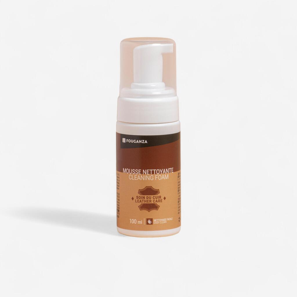 Leather Cleansing Foam 100ml