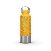 Gourde randonnée MH100 bouchon à vis 1L inox Edition Limitée