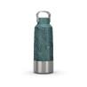 1 L limited edition stainless steel water bottle with screw cap for hiking