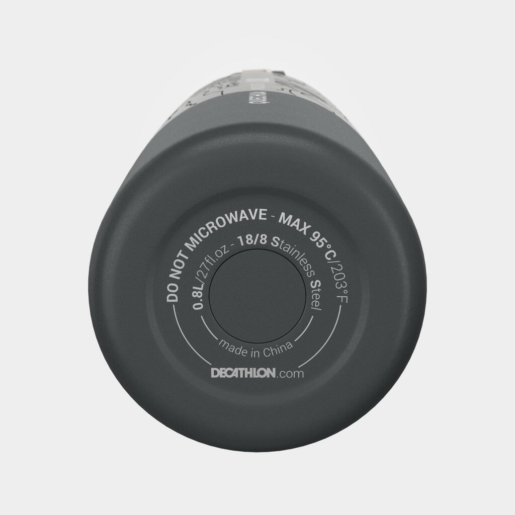 Turistická termoska MH500 z nehrdzavejúcej ocele 0,8 l limitovaná edícia