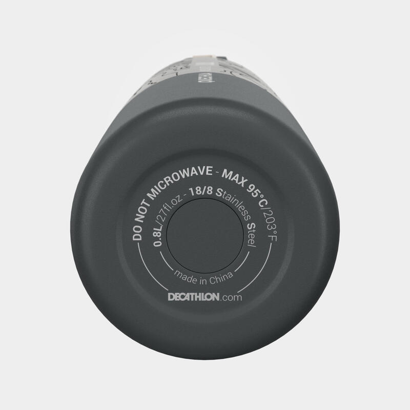 Cantil de caminhada MH500 isotérmico inox 0,8L Edição limitada