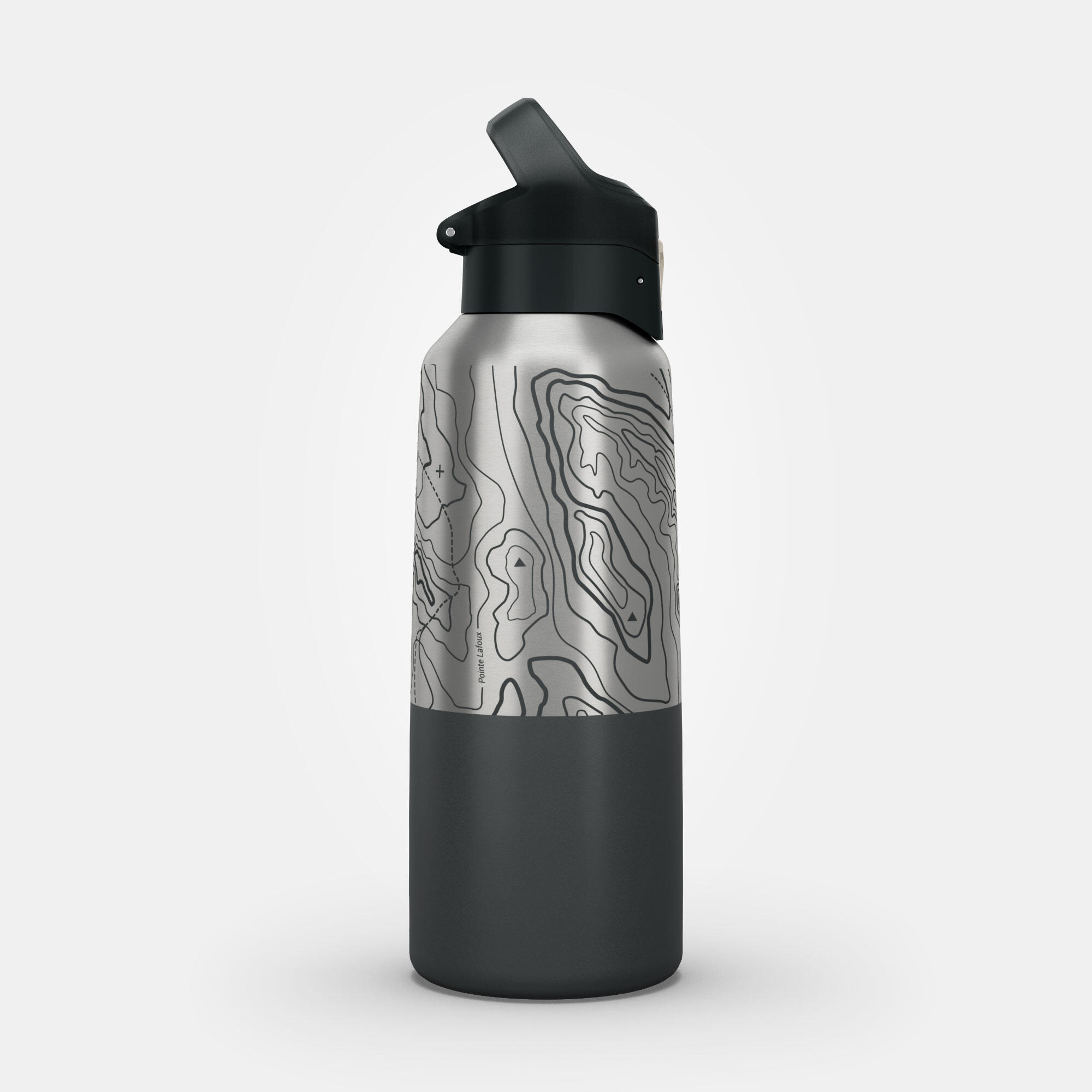 Mountain Hiking 0.8L Isothermal Stainless Steel Bottle Limited