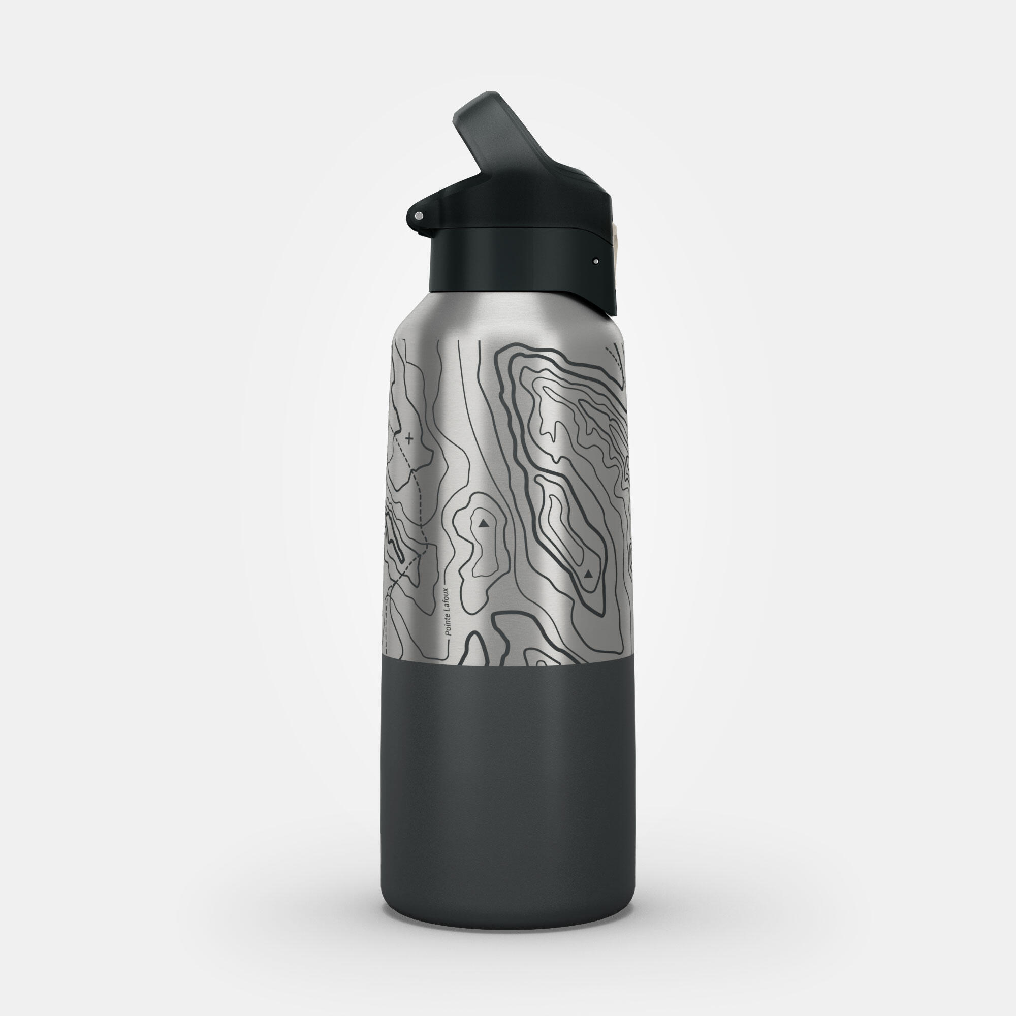 MH500 stainless steel hiking bottle 0.8L Limited Edition 12/13