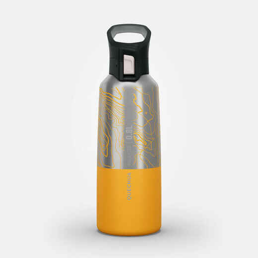 
      Nerūsējošā tērauda pārgājienu ūdens pudele “MH500”, 0,8 l
  