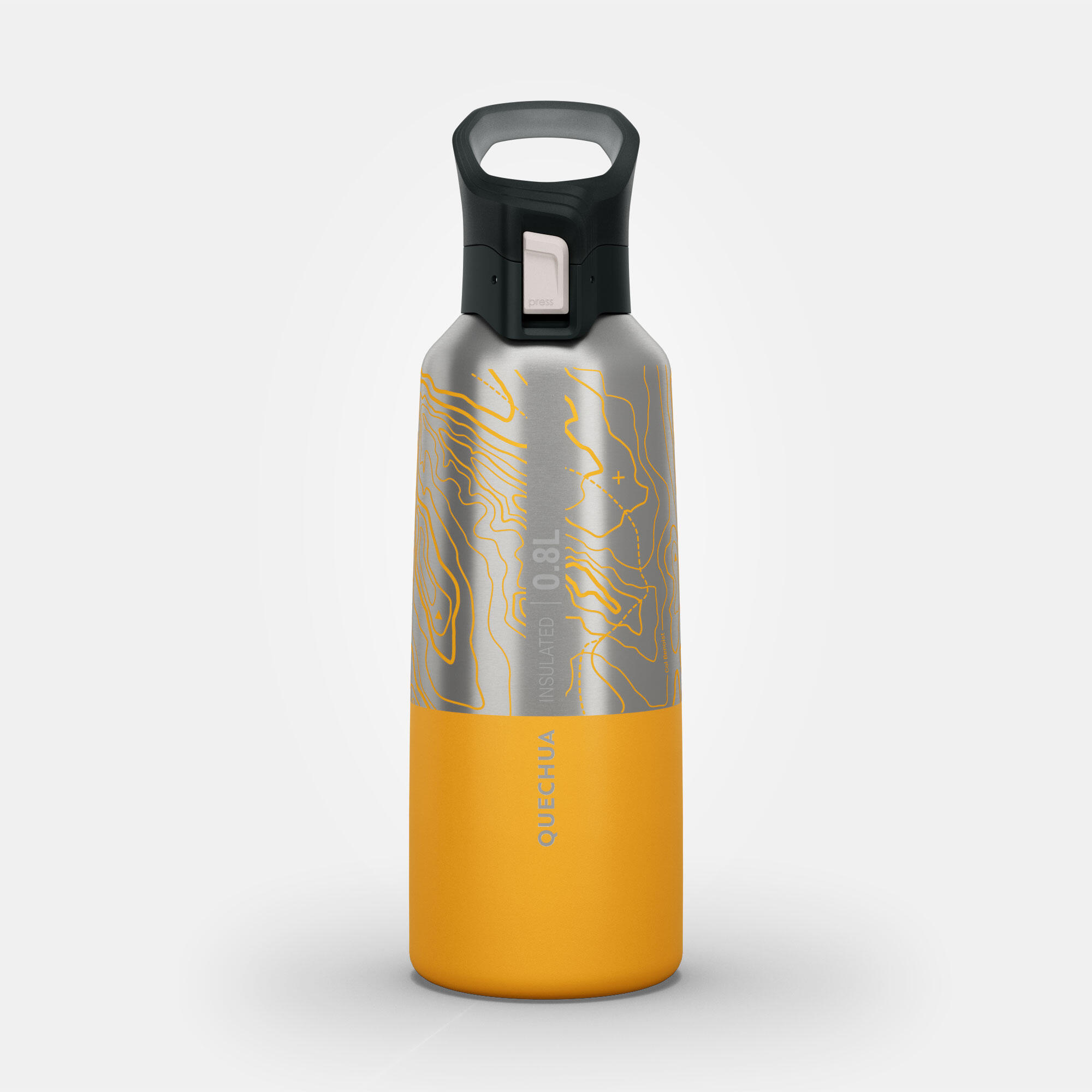 MH500 stainless steel hiking bottle 0.8L Limited Edition 1/13