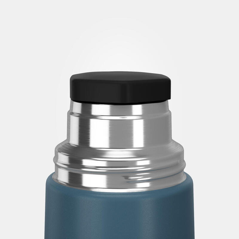 Thermos inox 1L azzurro