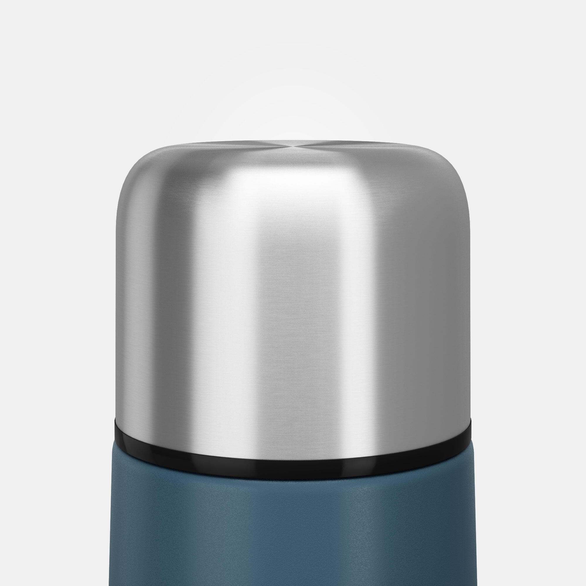 Bouteille de randonnée isotherme 1 litre - QUECHUA