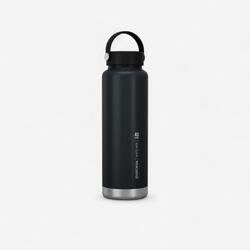 Black Blum Stainless Steel Insulated Water Bottle 0.75L - Olive