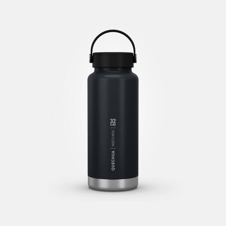 Isothermal Bottle MH100 (SS double-wall vacuum flask) 0.95L large opening