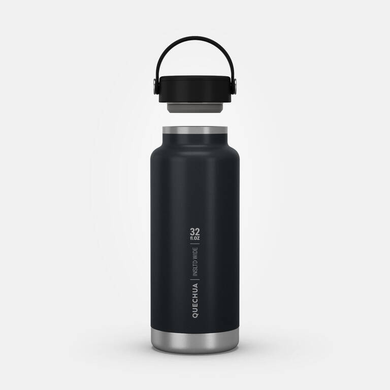 Isothermal Bottle MH100 (SS double-wall vacuum flask) 0.95L large opening
