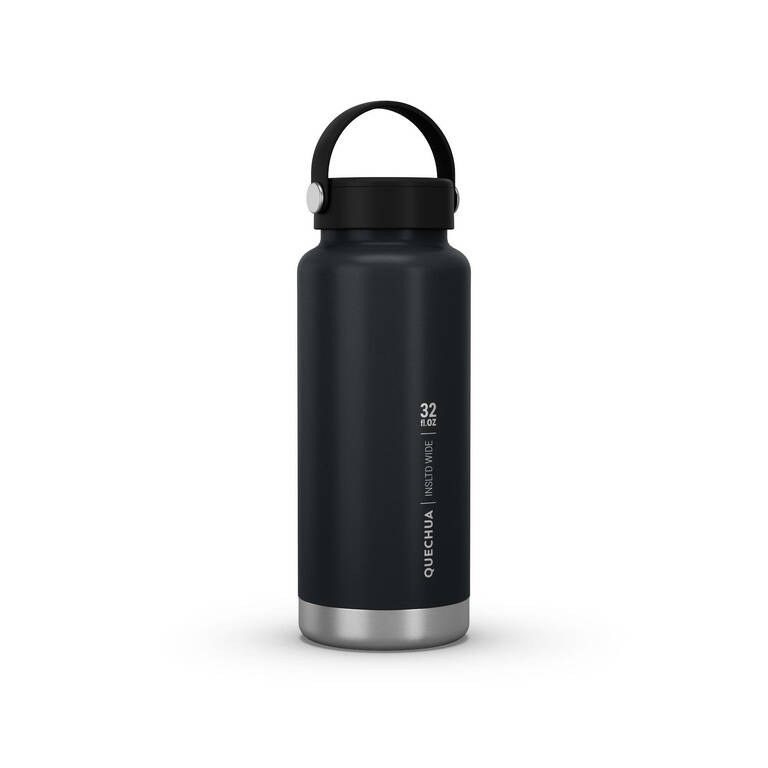 Isothermal Bottle MH100 (SS double-wall vacuum flask) 0.95L large opening