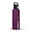 Trinkflasche 1Liter - MH500 Aluminium mit Schnellverschluss violett