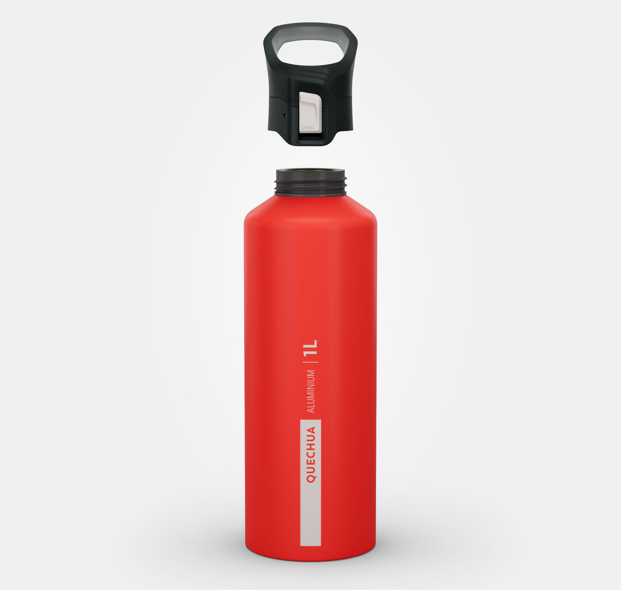 I repair my water bottle on my own
