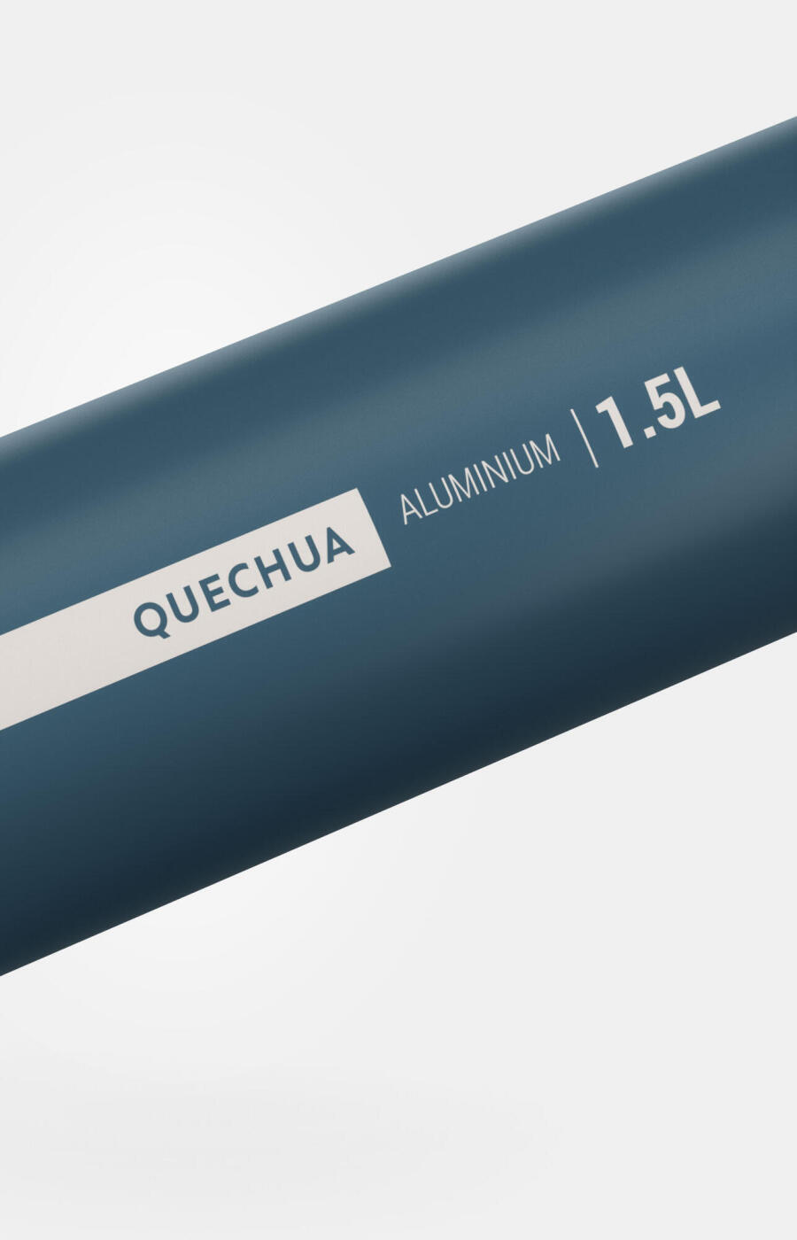 Maintaining and repairing an aluminium water bottle