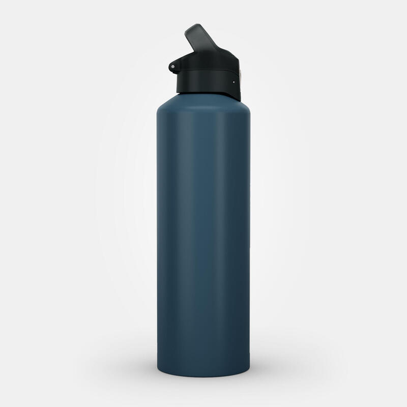 Turistická hliníková láhev s rychlým otevíráním MH 500 1,5 l