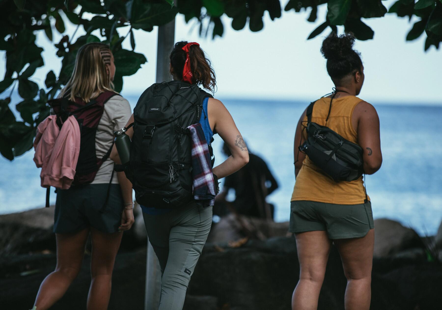 Rondreizen met een backpack?