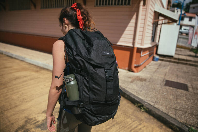 Ransel Travel 50L - Forclaz 50