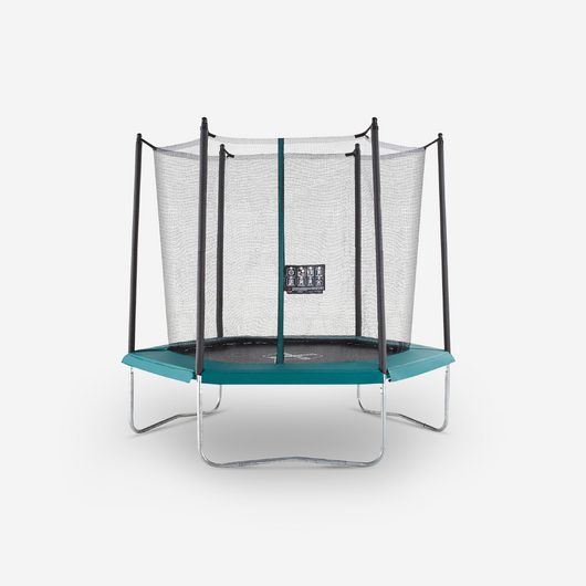 TRAMPOLINE HEXAGONAL 240