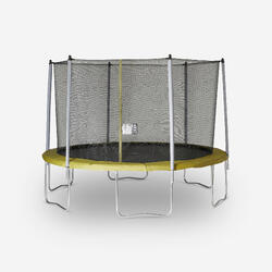 RONDE TRAMPOLINE 365 MET VEILIGHEIDSNET