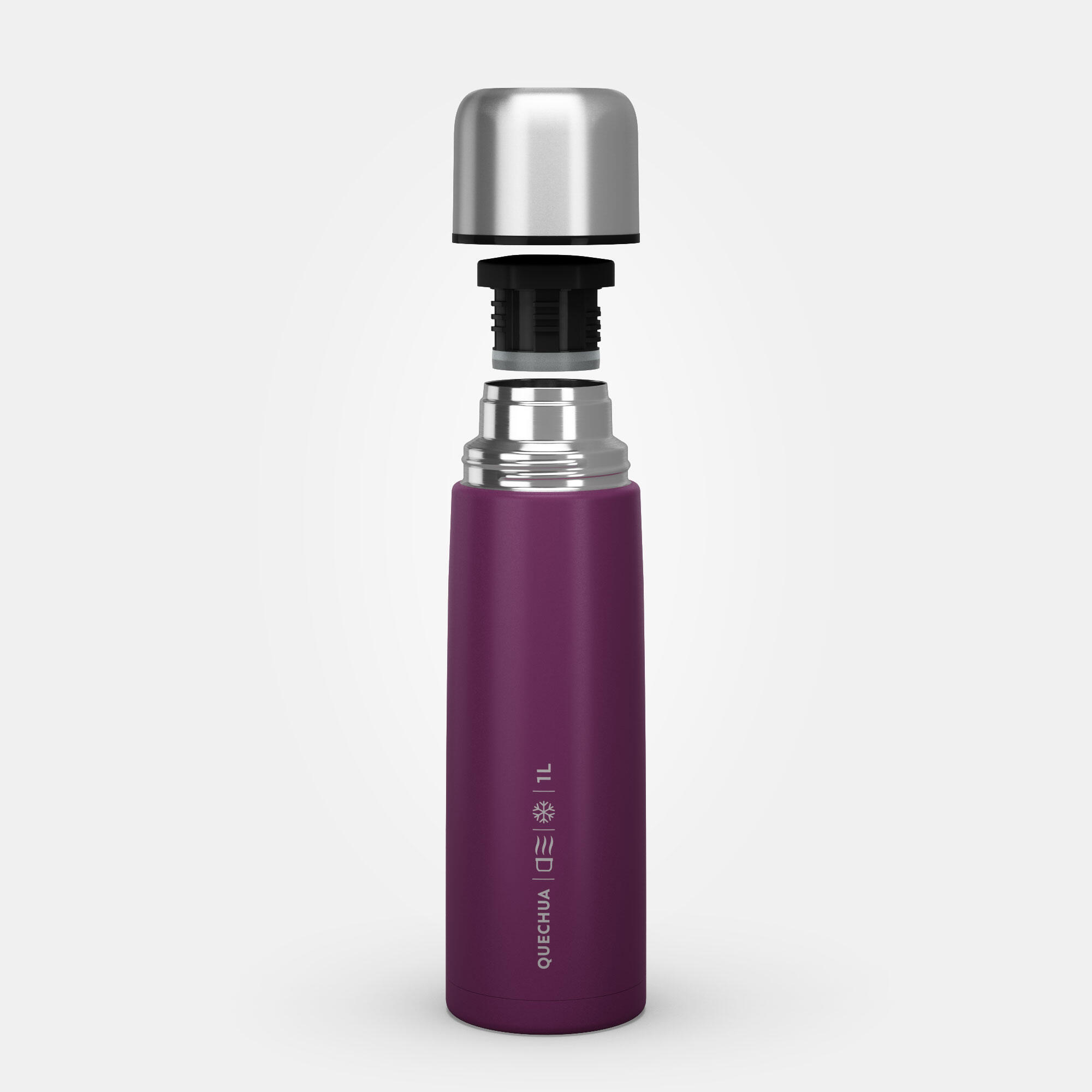 I REPAIR MY WATER BOTTLE ON MY OWN