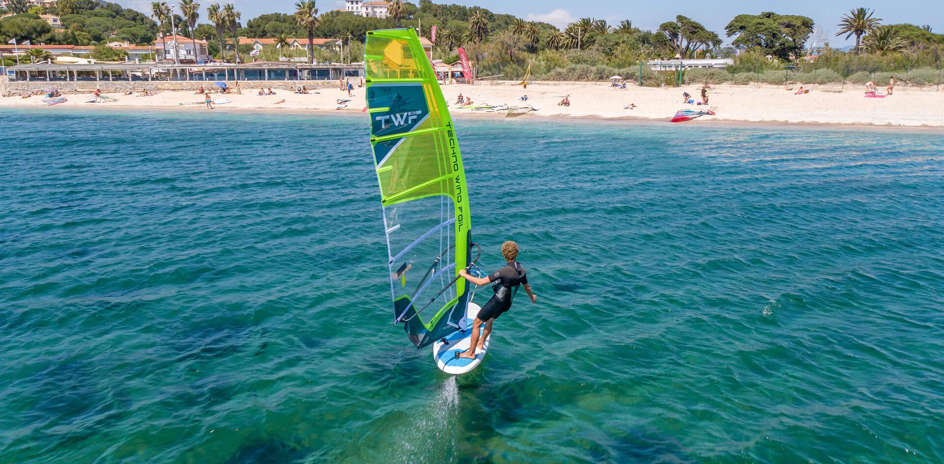 Quelle planche de windsurf choisir ?