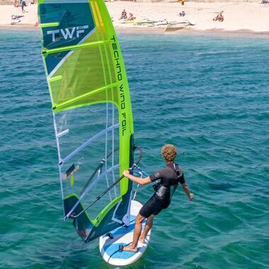 Quelle voile de windsurf choisir ?