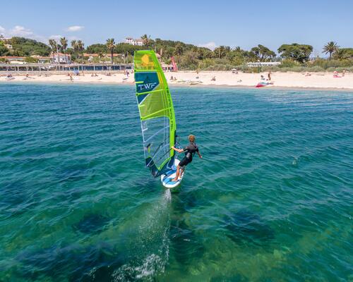 Quelle voile de windsurf choisir ?