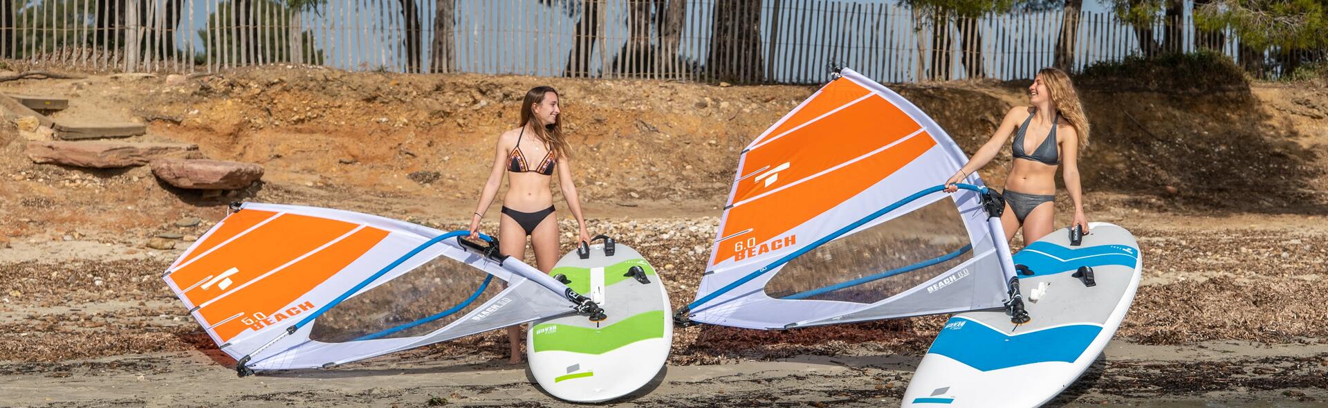 Quelle planche de windsurf choisir ?