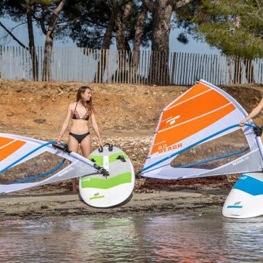Quelle planche de windsurf choisir ?