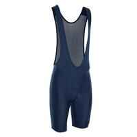 Men's Cycling Bib Shorts RC100 - Navy