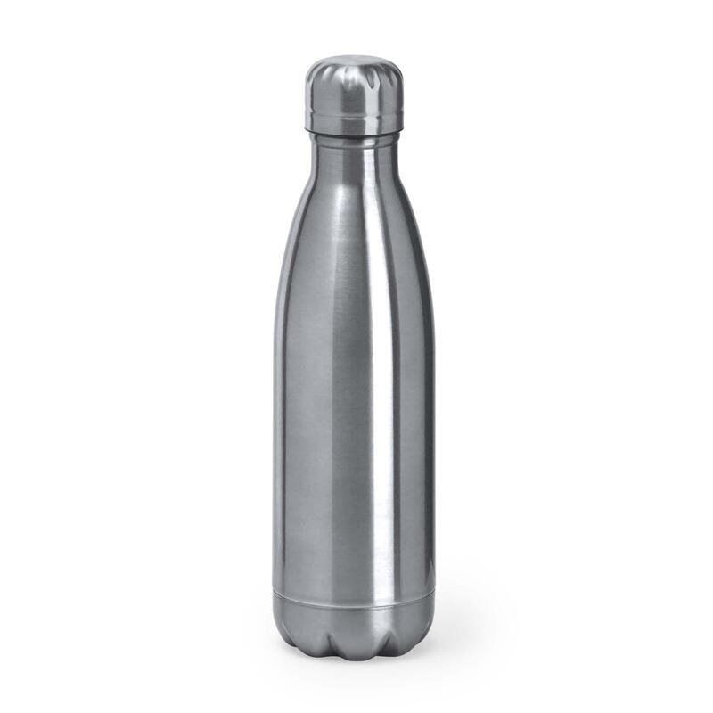 Bidon Alpinia 700 ml Fitness argintiu