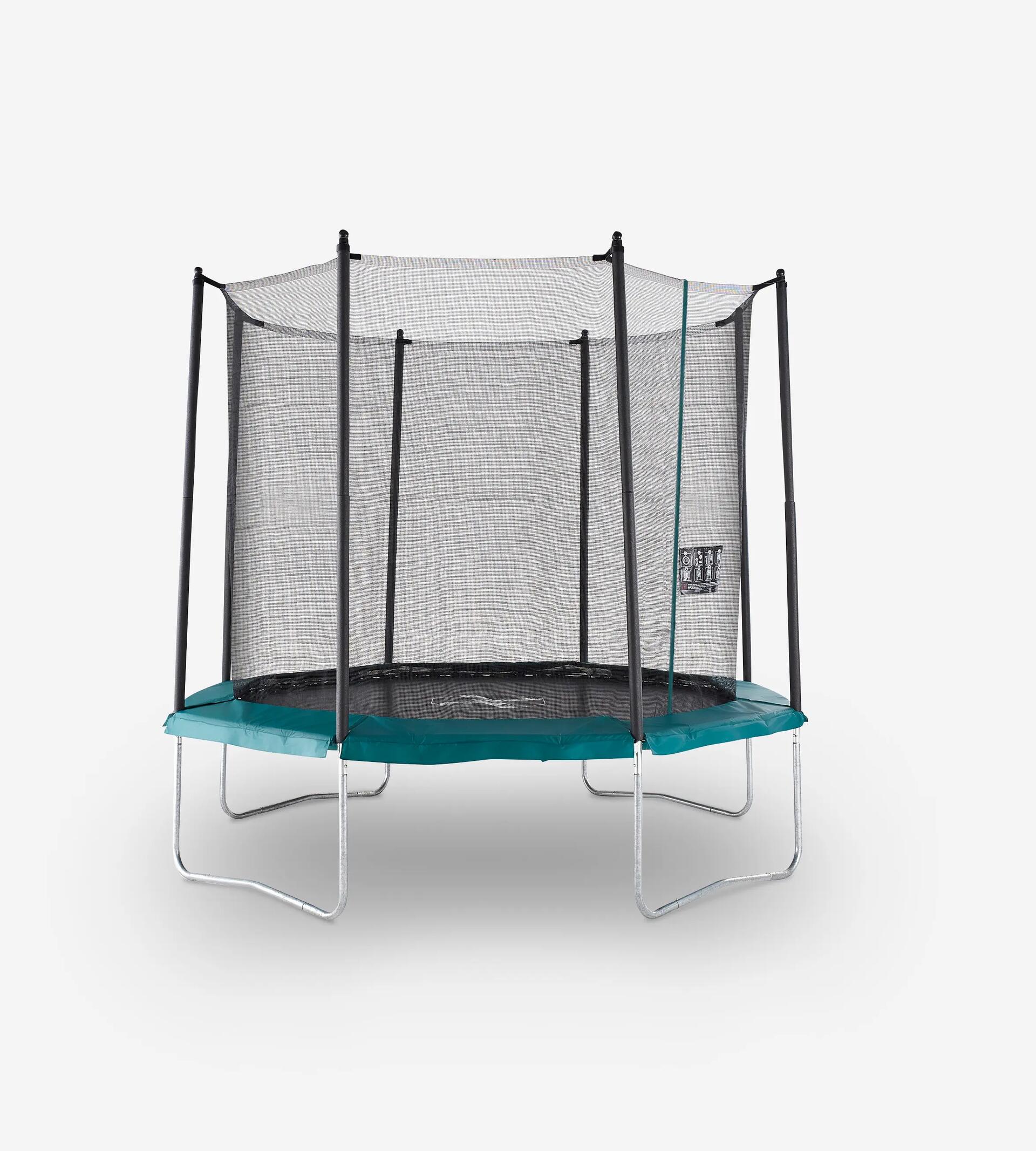 Trampolino Ottagonale 300